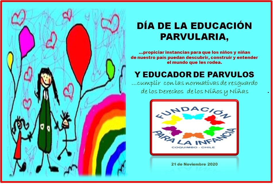 <a href="/SubEducParv/">Subsecretaría de Educación Parvularia 🧒🏽👶🏽👩🏽</a> <a href="/CEPChileAG/">Colegio de Educadores de Párvulos de Chile</a>