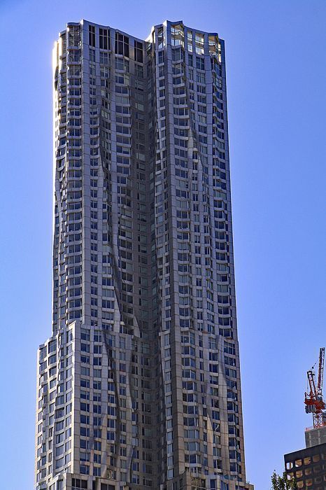 New artwork from #tonysphotos  #8SpruceStreet #frankgehry #BeekmanTower  #NewYork #NYC  #Manhattan #wallart #FineArt #canvasprints #interiordesign #prints #totebags #gifts #photography #officedecor #homedecor #mugs #gifts #DuvetCovers #christmasgifts  bit.ly/2ISaZvz