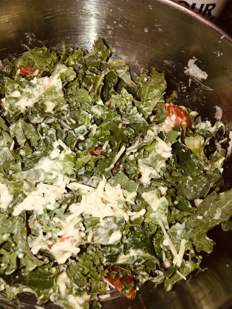 YouthWellnessRD's tweet photo. Well my presentation isn’t the best but these recipes were absolutely delicious. Pumpkin gnocchis! Brilliant! Kale salad with homemade dressing and Parmesan chips: yummm! Thanks for a fun evening @nevadamilk. #UndeniablyDairy #NVAND #pumpkin #holidays https://t.co/Gvr9vtI7mR