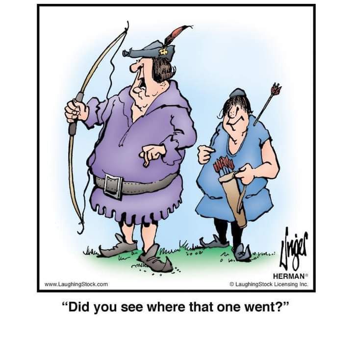 OSM_Eastmids's tweet photo. Has anyone ever lost an arrow - π€π€£πΉ
#SecretMonitor
#OSMsecretmonitor https://t.co/oWYNepYySp