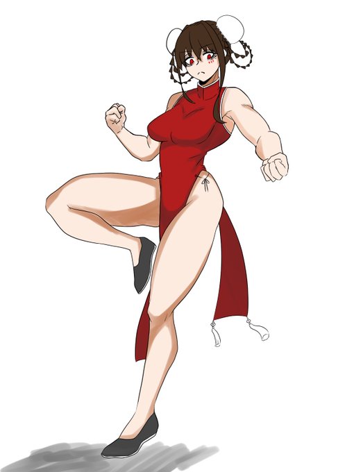 質問箱でオリキャラも見たいって言われたから
性癖解放するとこうなっちゃう 