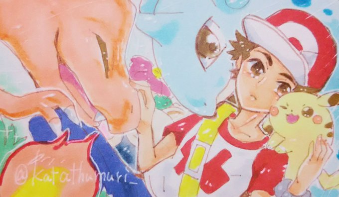 レッドさんのtwitterイラスト検索結果