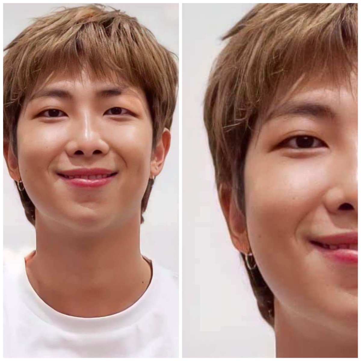 NataliaPorrasV1's tweet photo. Heeeee oficialmente 105 M de vistas. #BEbyBTS #LifeGoesOn #NAMJOON #RMCute https://t.co/txDMm5OoOV