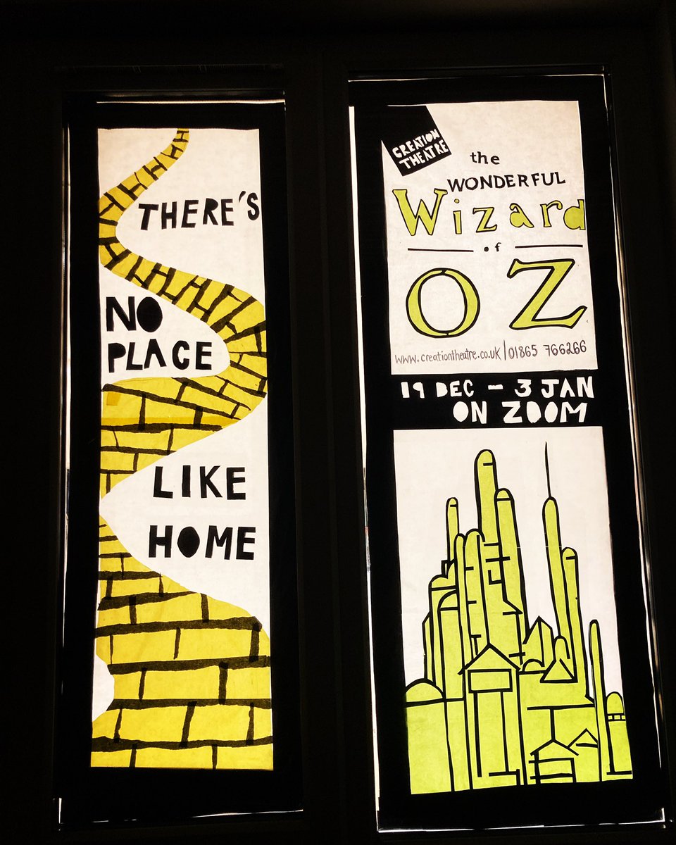 Creation Theatre tweet media