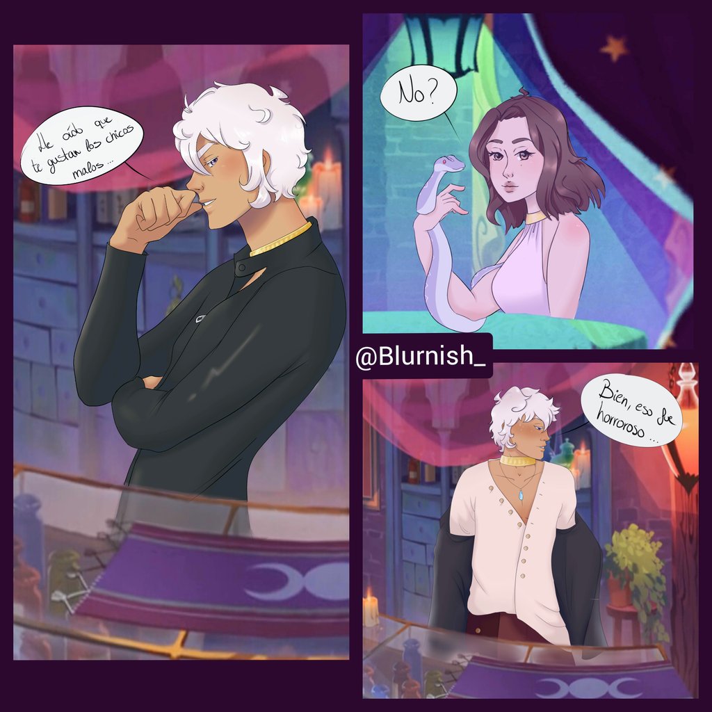 Blurnish_'s tweet photo. Desde que vi el meme supe que tenía que hacerlo con Asra. xD Perdón. (?)
-
Since I saw the meme, I knew I had to draw it with Asra. xD Sorry. (?)

@thearcanagame
@TheArtBond @TheArtistHelp @ArtePorDoquier_ @ConoceArtistas https://t.co/lZIWEk4evR