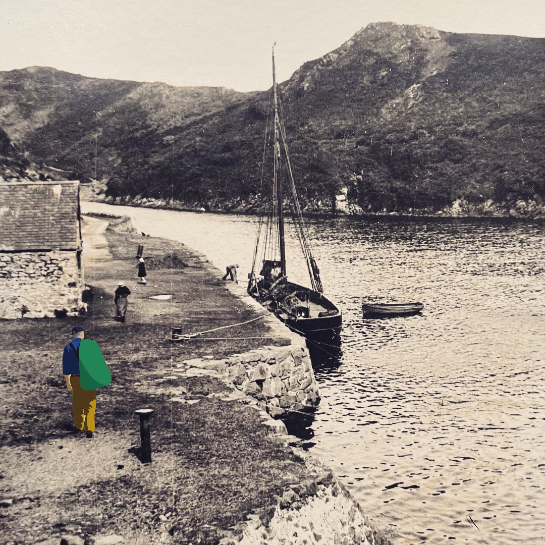 SolvaGin's tweet photo. Solva Gin &amp; Solva Rum, draw their inspiration from this historic port. An honest retelling of stories of days long since past. Capturing the memory of a place, a time and a taste. Proudly welsh but quintessentially Solva!  #solvagin #gin #rum #ginandtonic #visitsolva #visitwales https://t.co/9zVSq4cOom