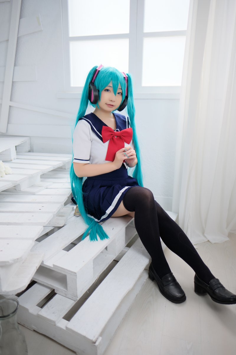 itsumuimon's tweet photo. VOCALOID2
初音ミク(Project DIVA 2nd-Opening) : 翼夢Imon/いつむ
@imon_itsumu
撮影:歐姆
#いつむ #コスプレ #Cosplay #VOCALOID #VOCALOID2 #初音ミク #Hatsunemiku #ProjectDIVA2nd #いいツインテールの日 https://t.co/1fbC6mhSta