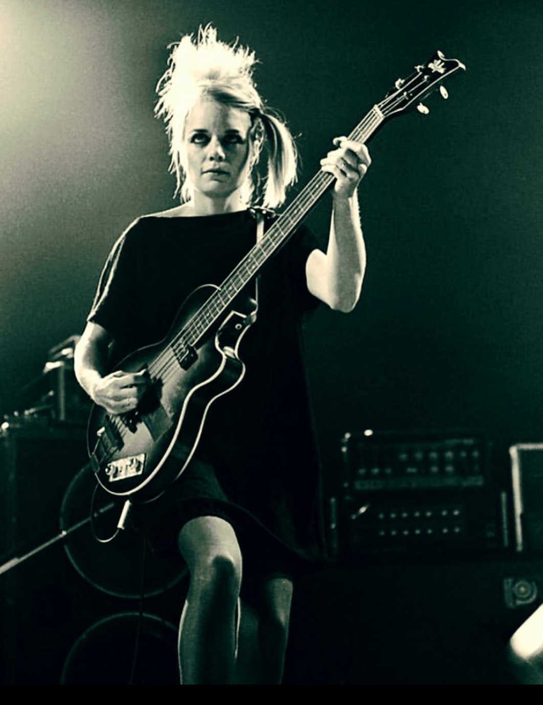 Happy Birthday, Tina Weymouth! 