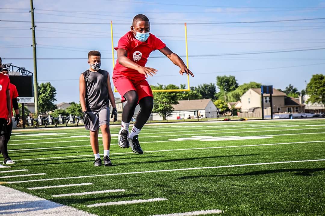 GameChangers_FB's tweet photo. Setting up Performance Development opportunities for any aspiring Football Player to Get Better on Purpose Spring 2021.
#marchtojuly https://t.co/TPgb2k7py8