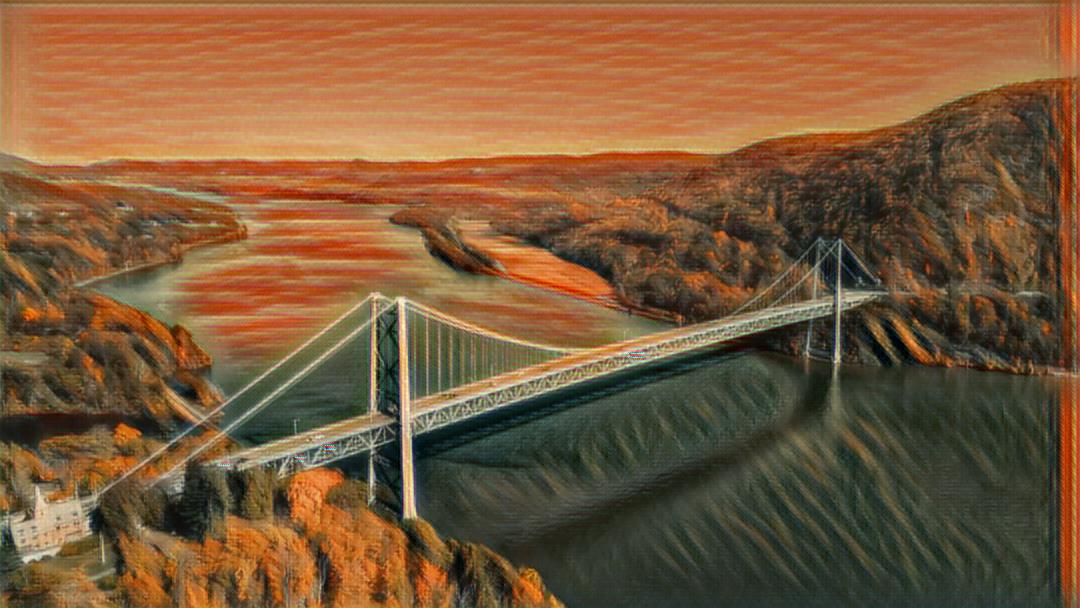 Neural Art tweet media