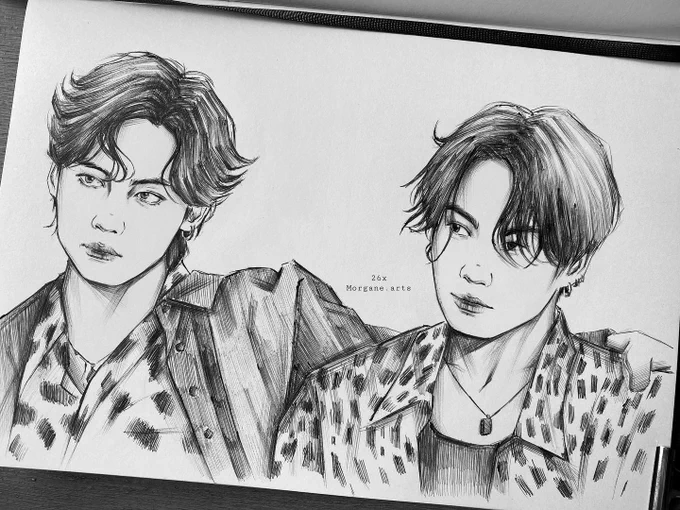 ?? #taekook #jungkook #taehyung 