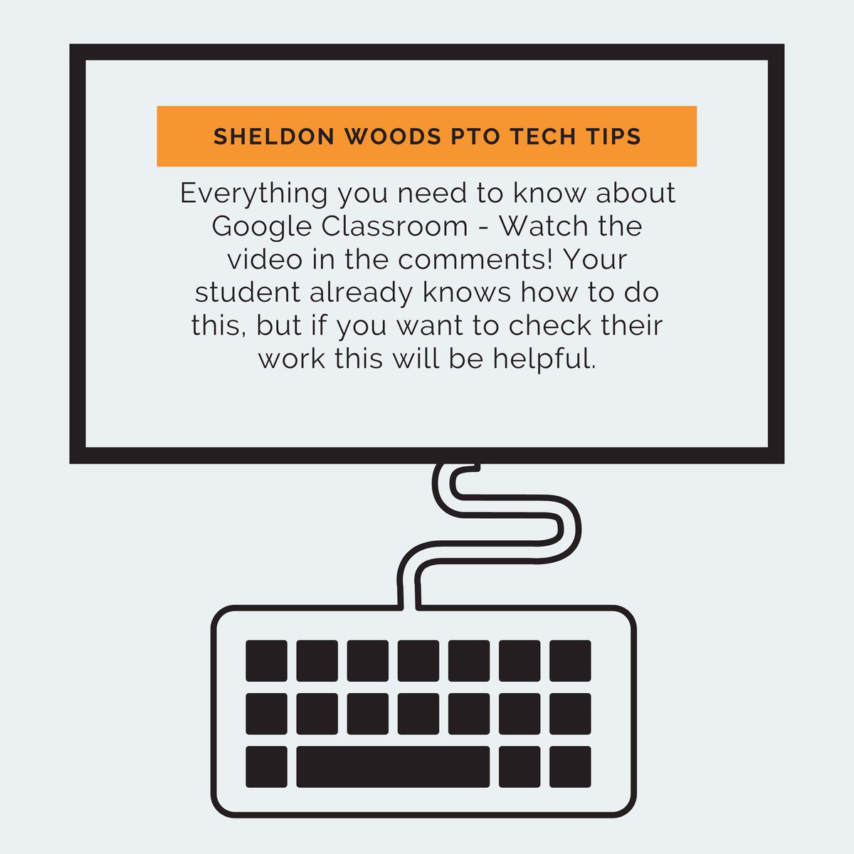 Tech Tips! 👩‍💻👨‍💻