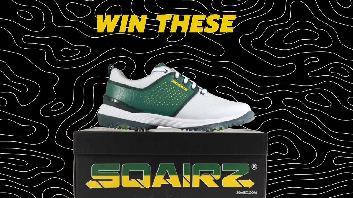 sqairz golf shoes uk