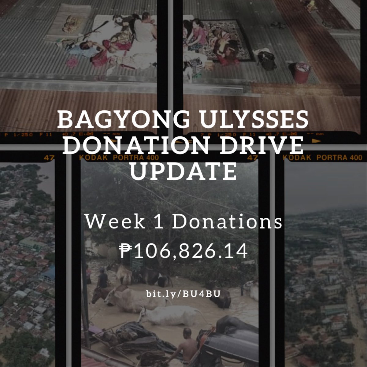 bloggers_united's tweet photo. Week 1 Fundraising Update! More on our site >> https://t.co/1ZZo4lJ2TE ♥️ Thank you so much! https://t.co/4S4CgCSUzZ