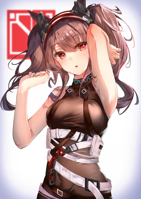 安心院アンジェリーナスキンめちゃくちゃ好きです

#アークナイツ #明日方舟 #ArknightsFanArt 