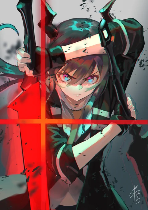 チェン
#アークナイツ #明日方舟 #Arknights 