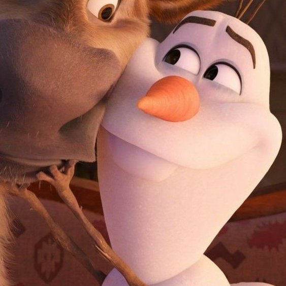 warnerbooksx's tweet photo. o olaf é tão fofo, amo um boneco de neve https://t.co/f1waP07PF0