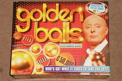 beaniebeanos84's tweet photo. People of Twitter I need your assistance! My son has his heart set on the Golden Balls game for his bday but they stopped making it several years ago 🙄 Ebay prices are extortionate. Does anyone have one they want to sell? #SaveTheBday #autism #15yearoldbloodygame 🙏 https://t.co/MTotNmT25M