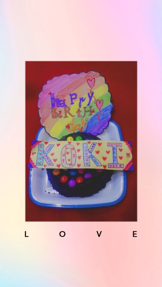 Samridh03166149's tweet photo. Happy Birthday @TheAaryanKartik ❤❤❤ May god bless you with all the success and love in your life 🌟👑 Stay safe and healthy🎀✨ And I hope this brings a smile on your face 🥺🤞😌🥰🥰❤❤🌎

#HappyBirthdayKartikAaryan #KartikAaryan #KartikAaryanBirthday  #KokikaBirthday https://t.co/yg7s9QaXzf