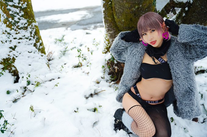 コスプレイヤーじゅんのTwitter画像54