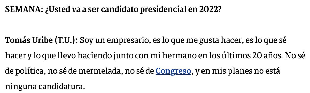 jeronimoauribem's tweet photo. Entrevista a @tomasuribeEco https://t.co/2pPXWEnnAQ https://t.co/AUN6cLpyMH