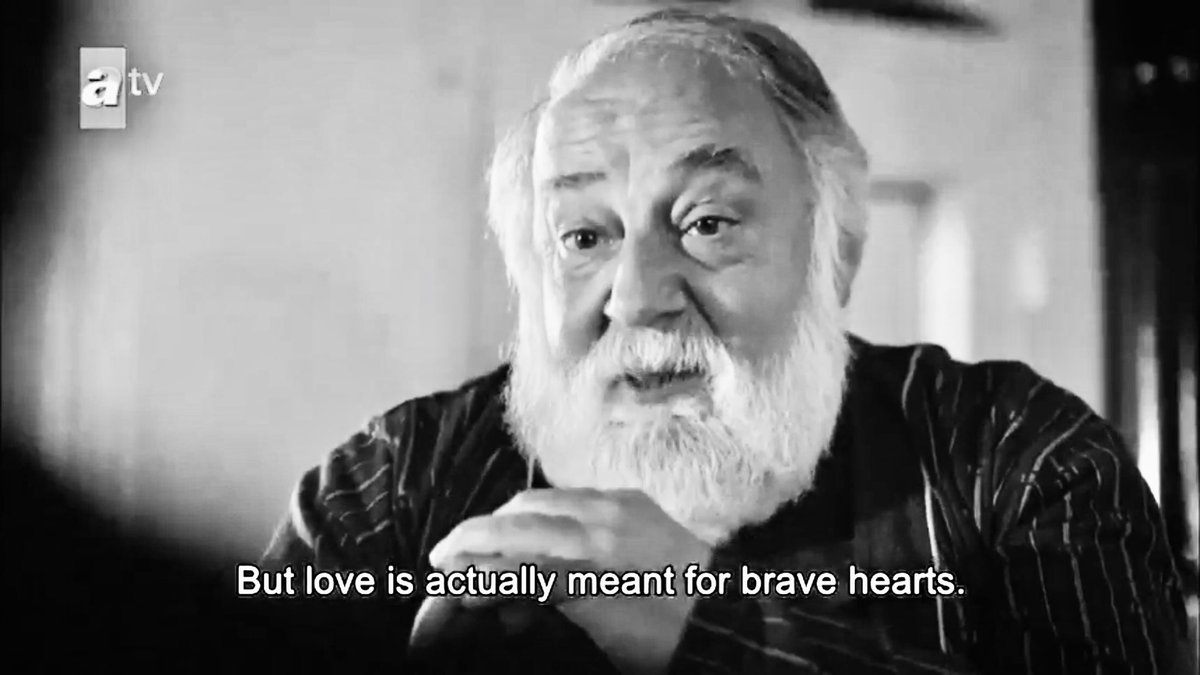 “love is actually meant for brave hearts “If I have to choose one line from Hercai to sum up Hercai’s essence it will definitely be this quote  #Hercai  #ReyMir