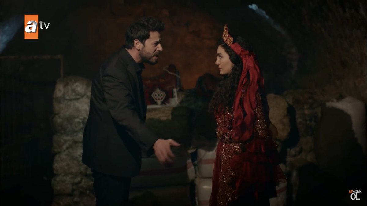 If Nasuh was brave to oppose his mother , Ayse would not become Azize If Hazar was brave to oppose Nasuh , D would have been aliveIf Mahfuz was brave to oppose his family ,he would not lose Zehra If Azat was brave to confess his feelings for R, R would have been his  #Hercai