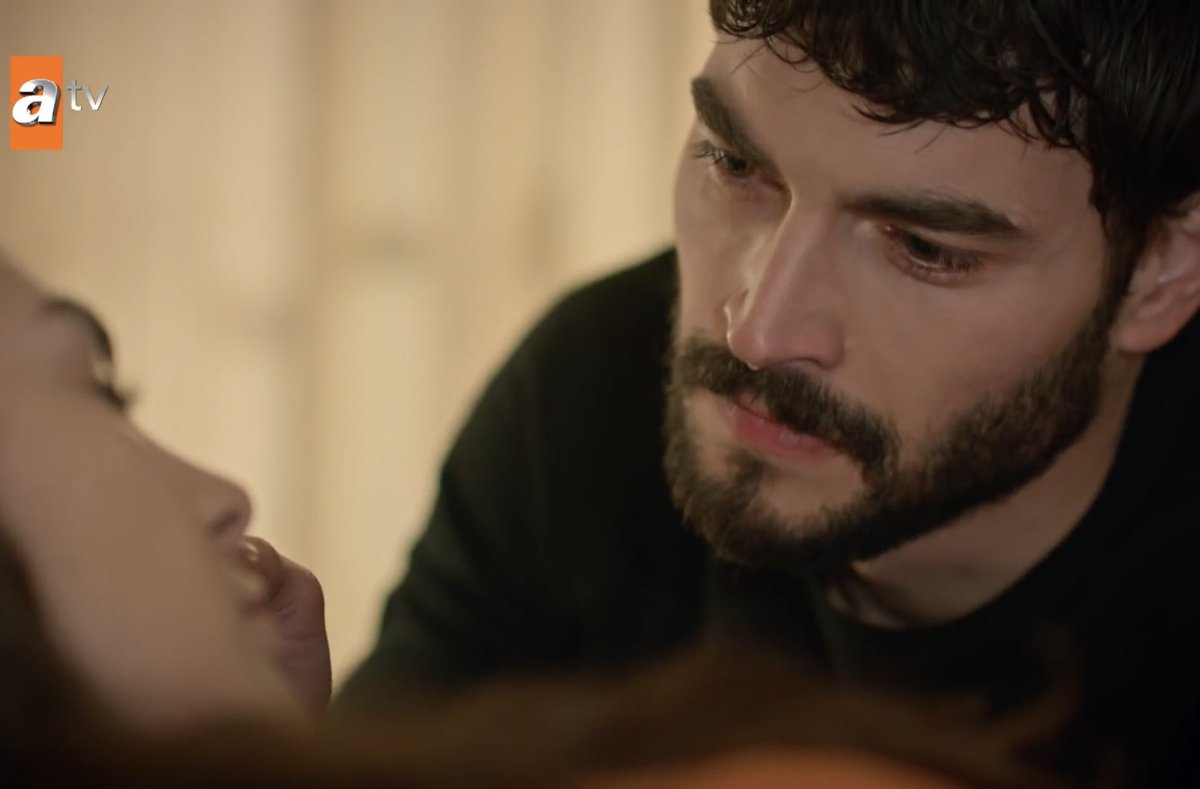 Hercai is all about being brave enough to fall in love , if you are not bold enough to protect & defend your love , you better not fall in love Miran is the only one whose heart was brave enough for love #Hercai  #ReyMir #AkınAkınözü