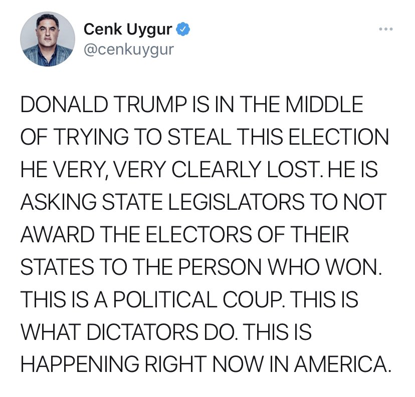 BobQTN's tweet image. What a difference four years makes @cenkuygur ...