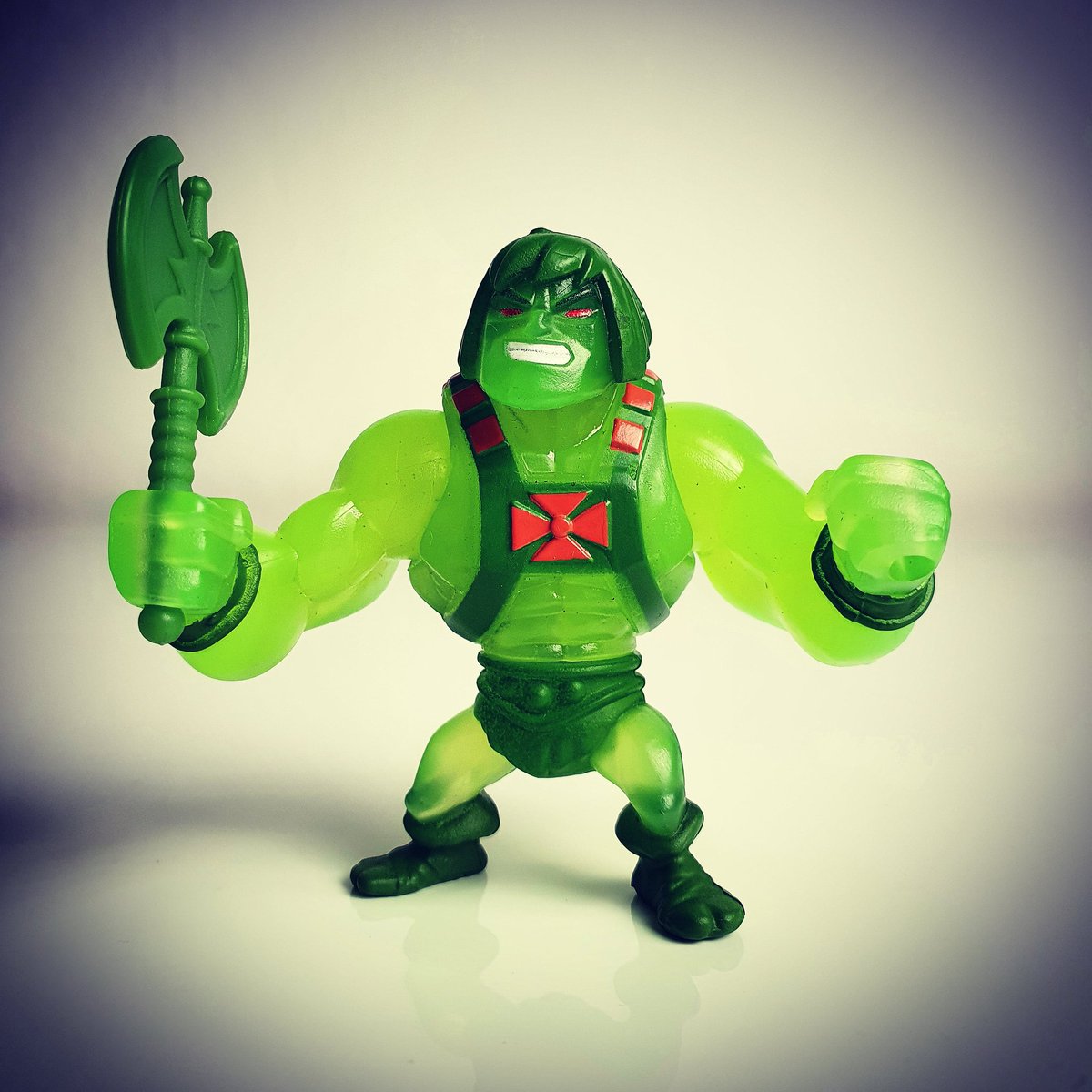 AzeAmazing's tweet photo. Die beliebte Chasefigur der Eternia Minis. #hemanzombie #chasefigure #chasefigures #heman #eterniaminis #mastersoftheuniverse #mostpowerfulmanintheuniverse #mattel #motu #motuclassics #toycollection  #toystagram https://t.co/CSC2mXw8ri