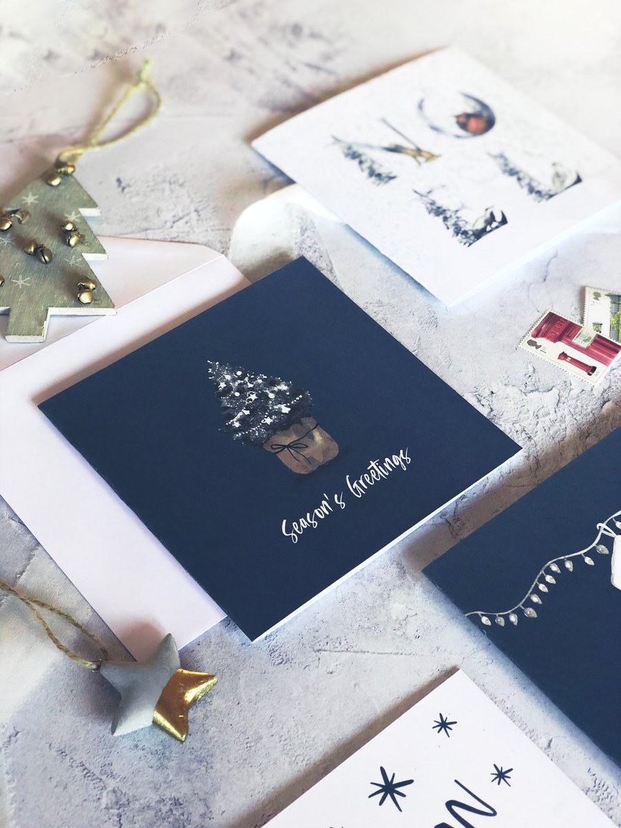 psweddings_uk's tweet photo. X M A S  C A R D S 
With COVID 19 pushing thousands of people into financial hardship, more families will struggle to put food on the table. I decided to channel my creativity into Christmas Cards, with 50% of all my profits going to charity @FareShareUK https://t.co/Y6ntsj7MwP https://t.co/mIHgd9HUgK