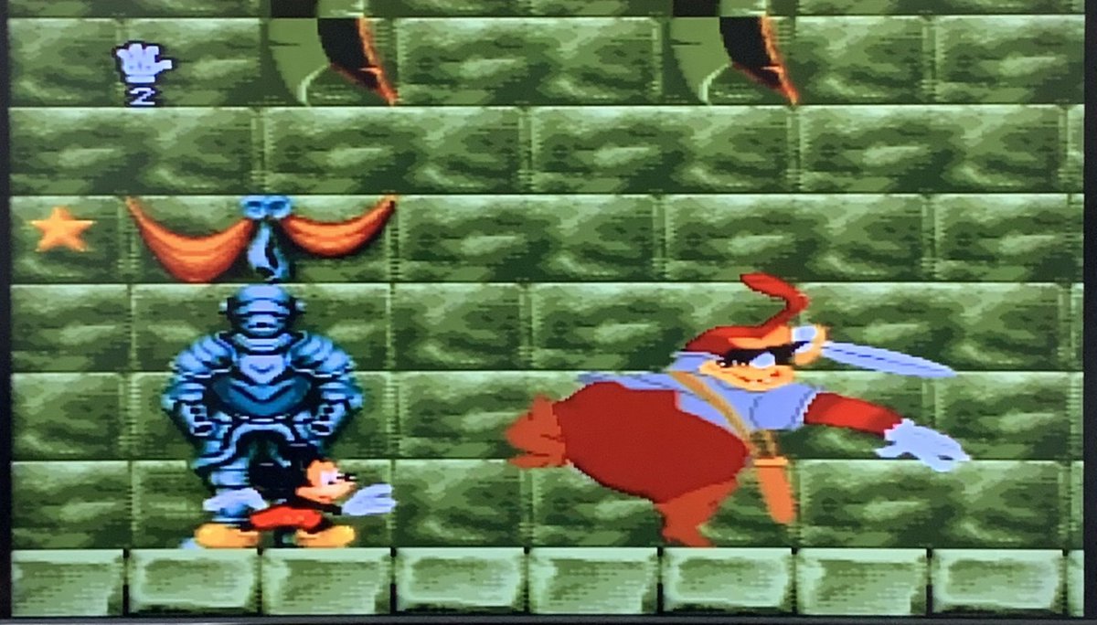 ミッキーマニア