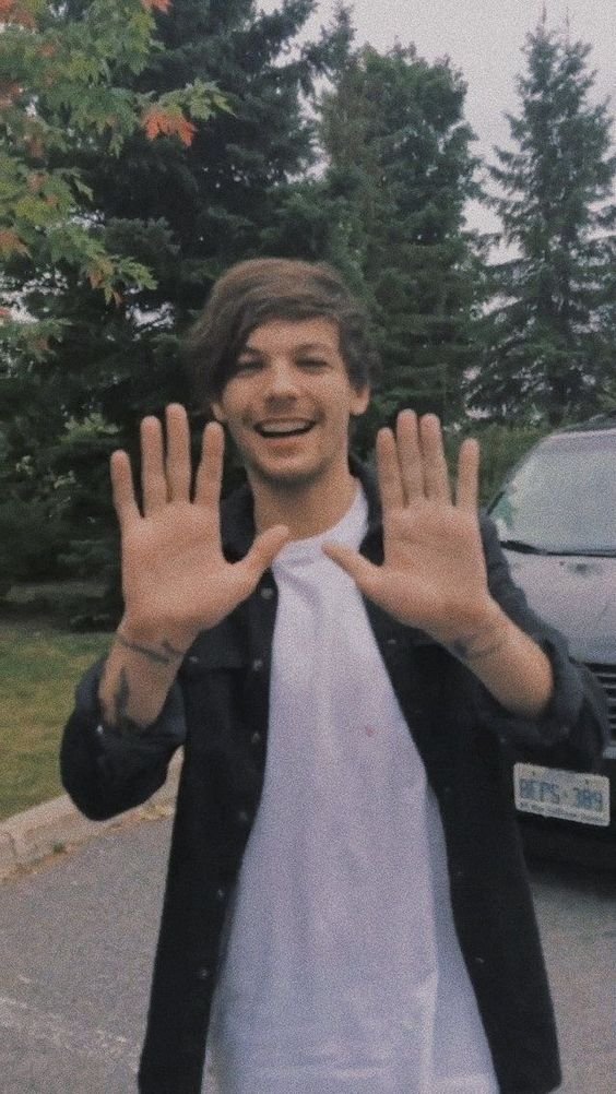 hey, they love you so much.