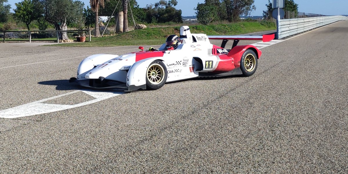 FaaOficial's tweet photo. 🏁El malagueño Agustín Cabanillas vence en la primera carrera del día en #Superturismos #FormulaMix #CAVA2020 https://t.co/p7DjWaQ3vL