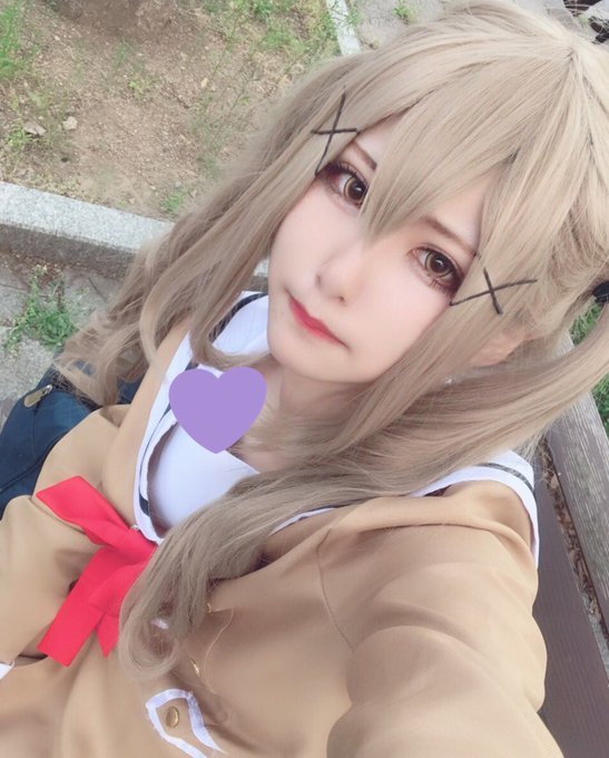 コスプレイヤー鮫島さめこのTwitter画像4
