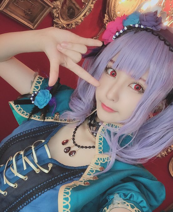 コスプレイヤー鮫島さめこのTwitter画像3