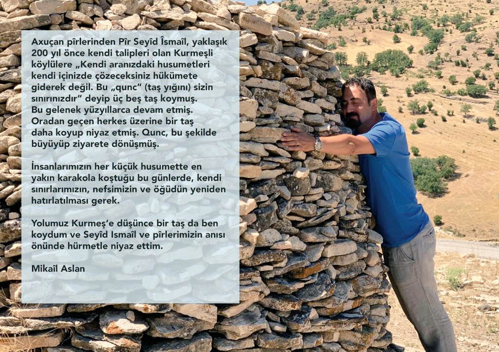 Qunç ve nefsimize dair..