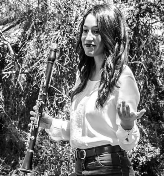 ElenaaSimon's tweet photo. Enguany és un any diferent, però no per això hui és menys 22 de novembre! Feliç Santa Cecilia 2020 🎶🎶🎶 https://t.co/yd8iXVJwRm