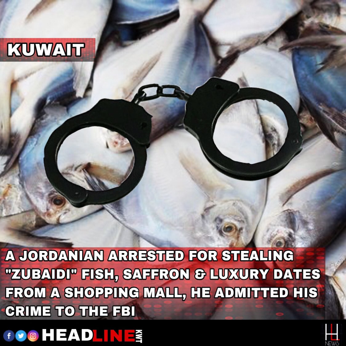 HeadlineKwt's tweet photo. #kuwait #kwt #news #crime #stagsafe #headlinekwt https://t.co/dltVknvrbY