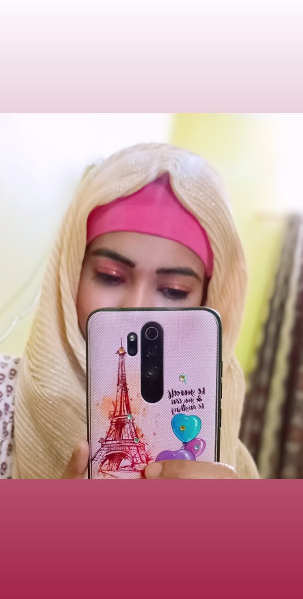 Zainabrazz's tweet photo. Pink popoup
#bloggerlifestyle #fashionblog #makeup #glitter #bloggermagazine #hijabiinfluencer #hijabinspiration #hijabturorial #bloggerfasion #hijabfashion #indianblogger #bloggertribe #visitprofile #twitterfollow #followforfollw https://t.co/onwFGMziqA