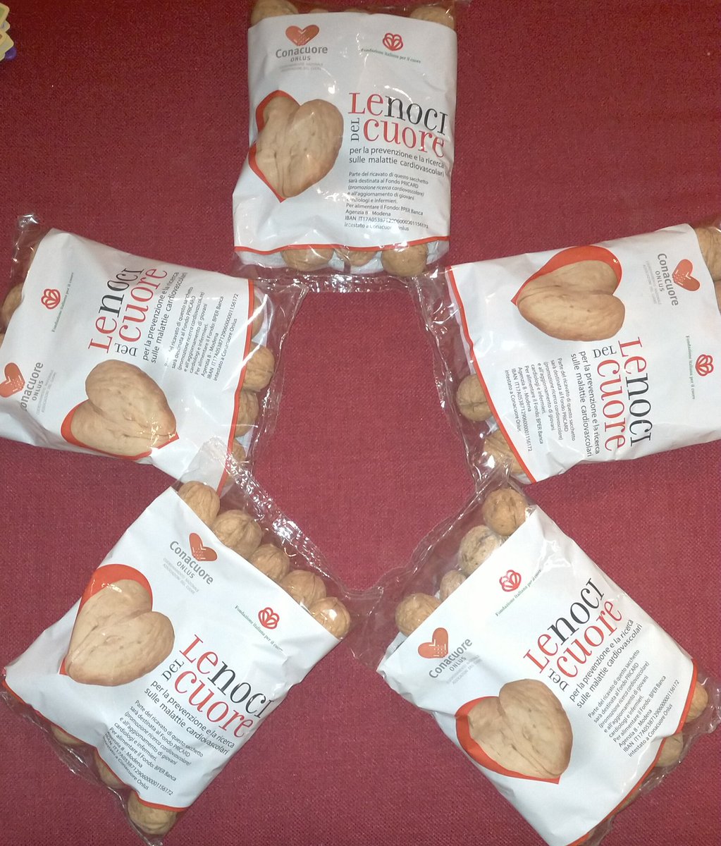 sienacuore's tweet photo. Sostieni le nostre attività con le noci del cuore ! Contattaci a sienacuore@libero.it
 o al 3398712434! https://t.co/z1elQTaiOt