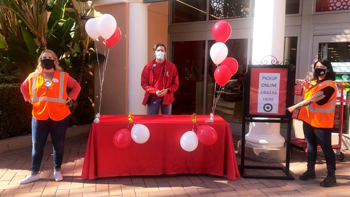 Can’t make it into the store?! Don’t worry! We’ve got you covered - Get everything you need for this week with order pick up or drive up! PS - Black Friday is NOW!!!
#wegotthedeals #worksomewhereyoulove #T2128