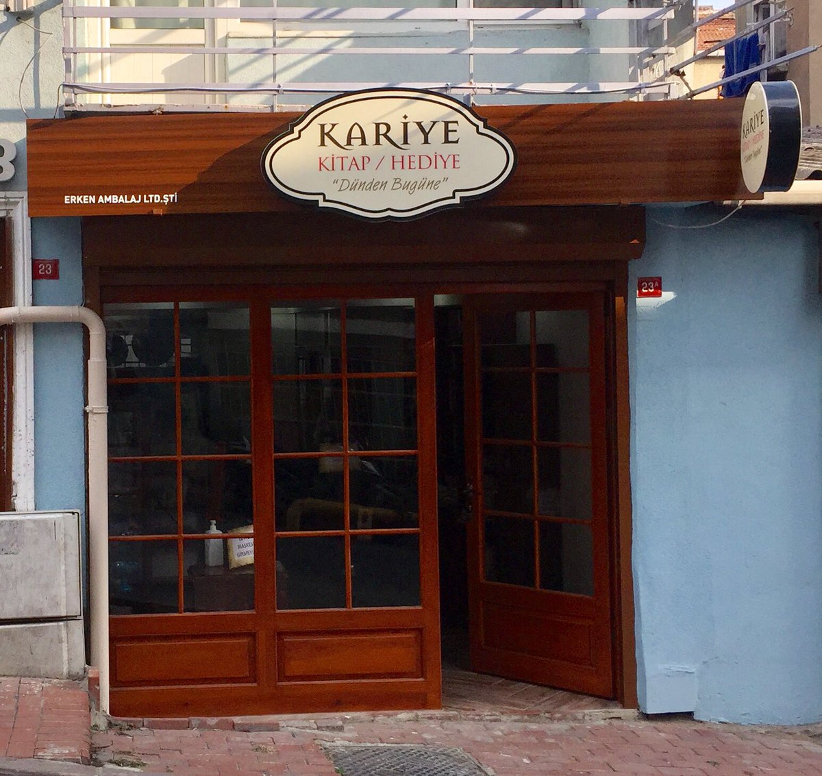 ERHAN ERKEN tweet media