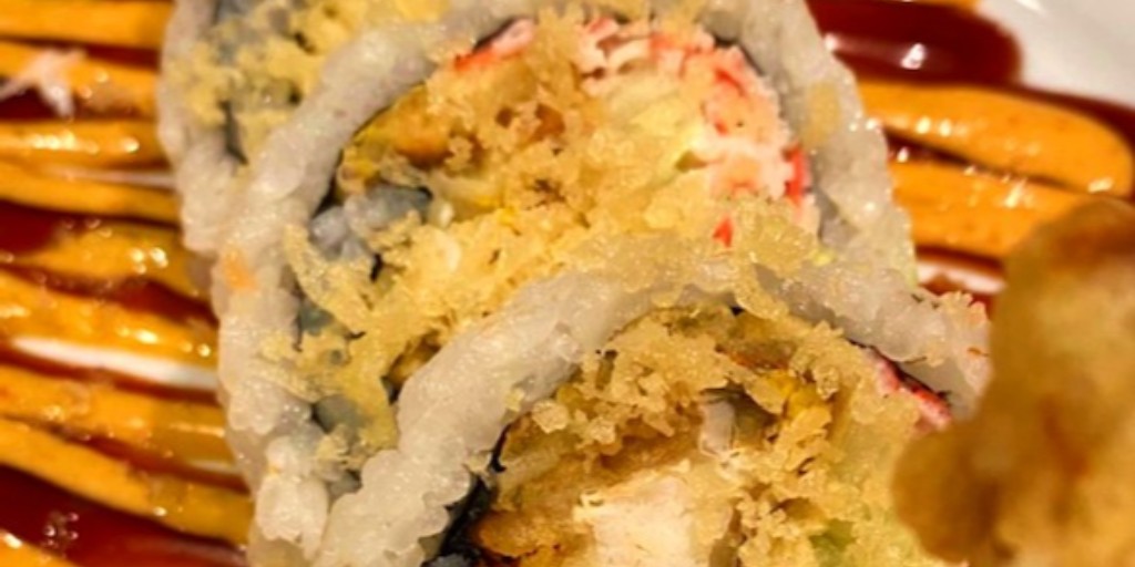 STIX901's tweet image. Our crunchy roll is THICC with two "c's." 🍣
.
stixonline.com