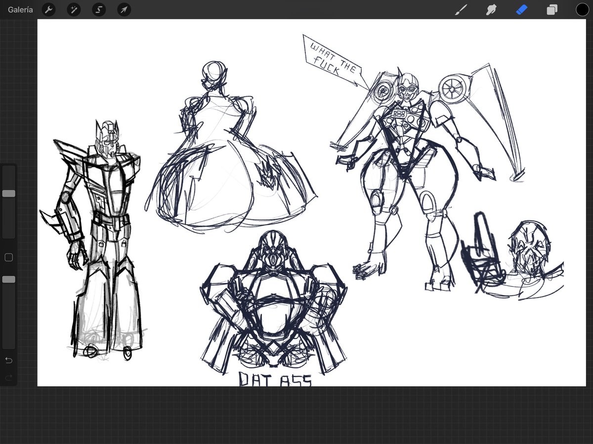 ArtsMayito's tweet photo. #Transformers #scribles More #Shatter artworks 😍😍😍 https://t.co/kFdmX93lV3