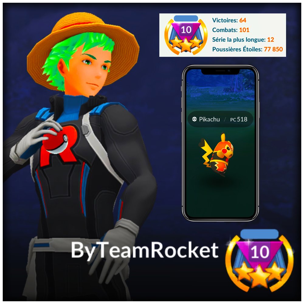 FreshBy12's tweet photo. J'ai enfin ce Pikachu catcheur ! 💪😁
Voici un site pour les meilleurs pokemon en pvp 
➡️https://t.co/C325pN8sx4
et merci 😊🙏 @pogojutsu https://t.co/cCf3TSIBxk