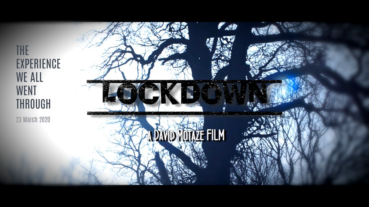 dexklandev's tweet photo. TEASER 👇🏾 - LOCKDOWN - a David Motaze FILM 🎥🎬
https://t.co/JbNqRkMNa3
Stay Tuned, Subscribe and wait for "The experience We all Went Through"
#Lockdown #film #covid19 #Coronavirus #Stayhome #Savelives #ukfilms #ProtectOurNHS #GlobalPandemic #DeadlyVirus #MovementRestrictions https://t.co/pGuYlWUPdc