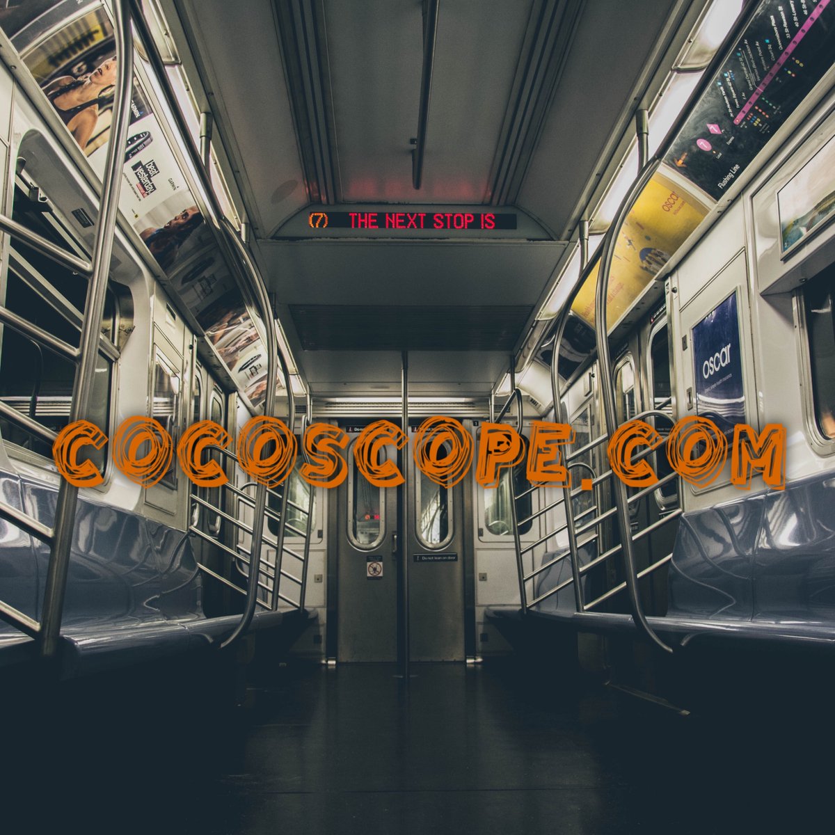 MyCocoscope tweet media
