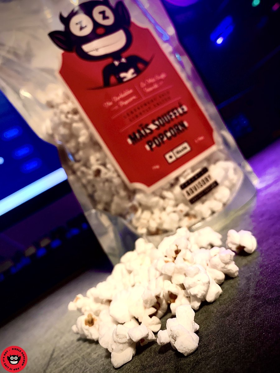 CamminHD's tweet photo. If you don't like @SizzlePopcorn then we must have a debate 😤

Best popcorn in the game hands down.

Code camminhd for 10% off🍿😈
#SizzleFam #CodeCamminhd https://t.co/P8yRCwasAx