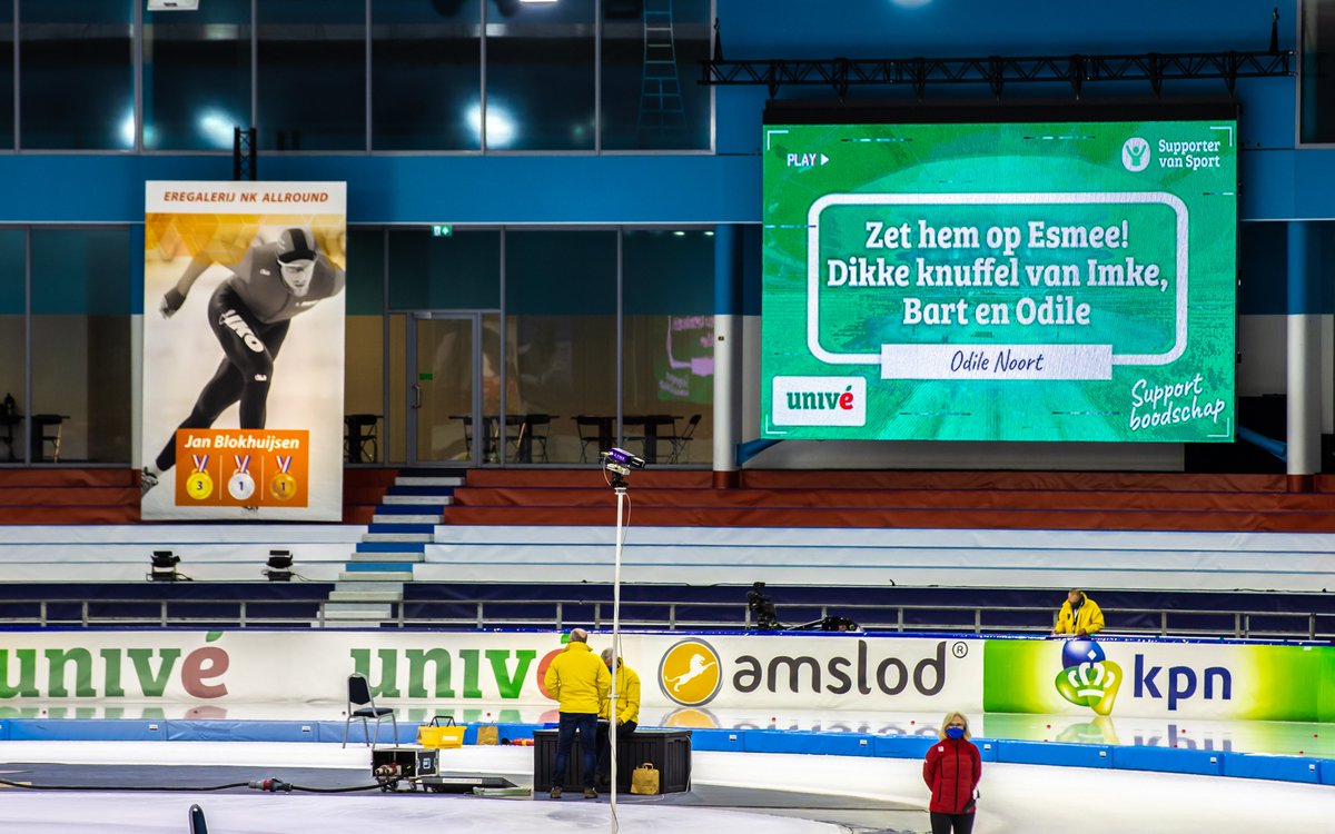 Supporter van Sport tweet media